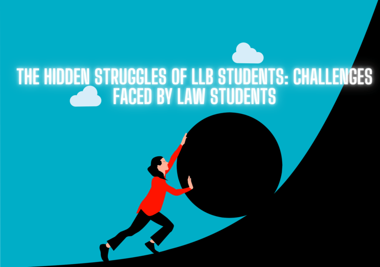 Challenges Faced by Law Students
