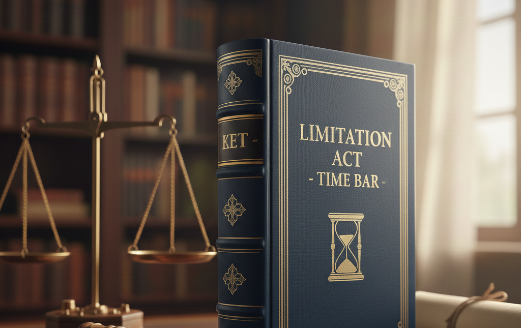 limitation act notes